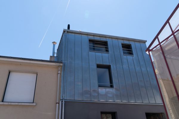 Cost of Metal Cladding Service in Allen