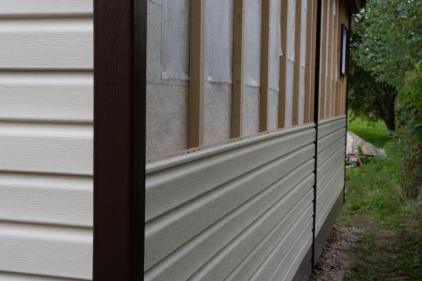 Cost of Lap Siding Installation in Allen
