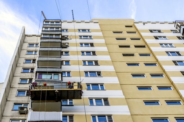 Cost of Building Cladding Installation in Allen