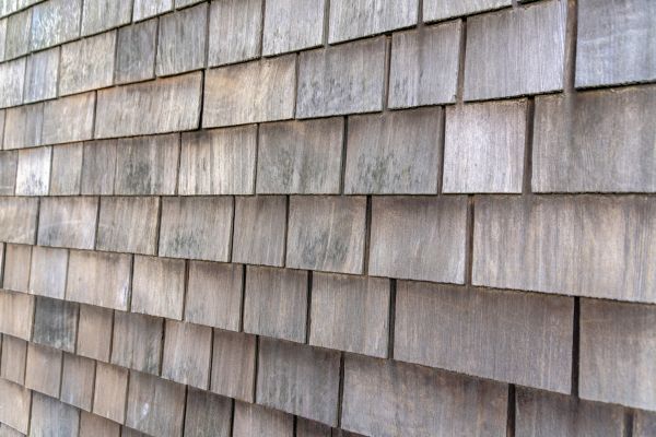 Cost of Wood Shake Siding Installation in Allen