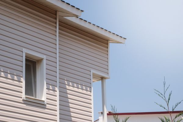 Cost of Vinyl Siding Repair in Allen